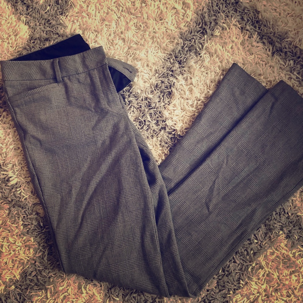 Columnist express work pants. 10L